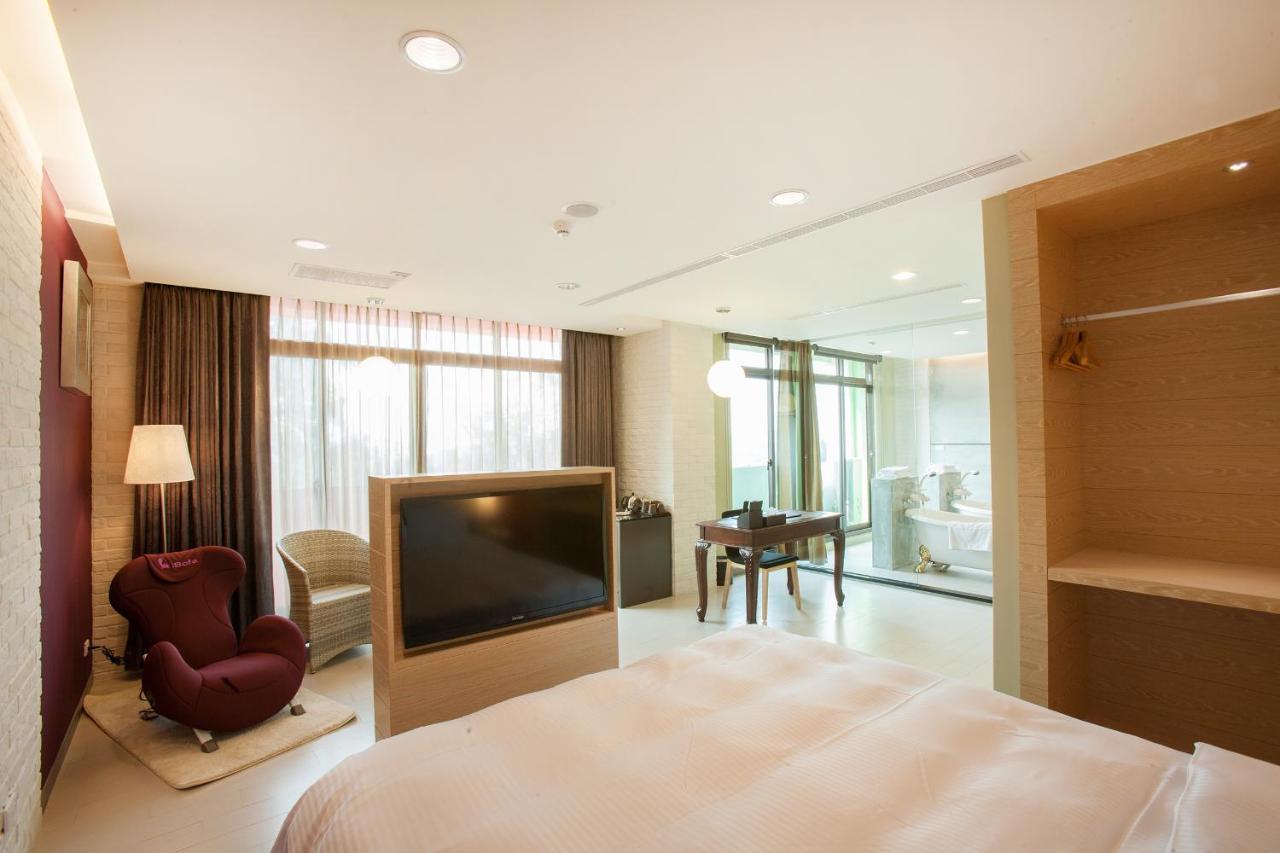 823 Tourist Hotel Jinhu Eksteriør bilde