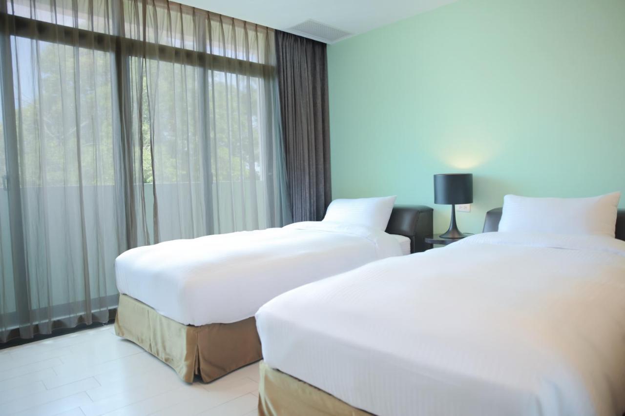 823 Tourist Hotel Jinhu Eksteriør bilde