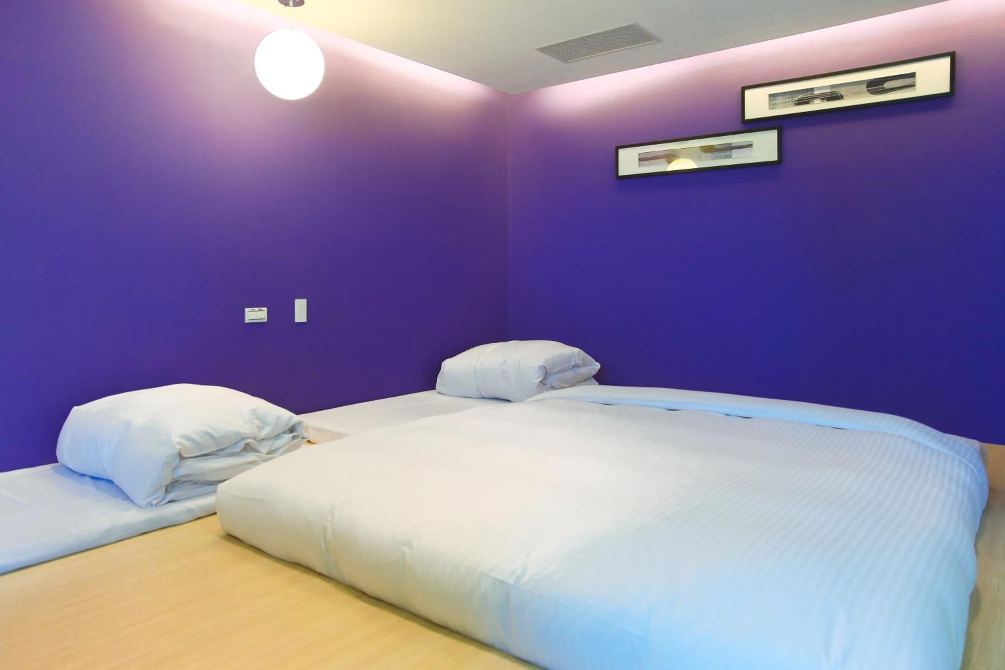 823 Tourist Hotel Jinhu Eksteriør bilde