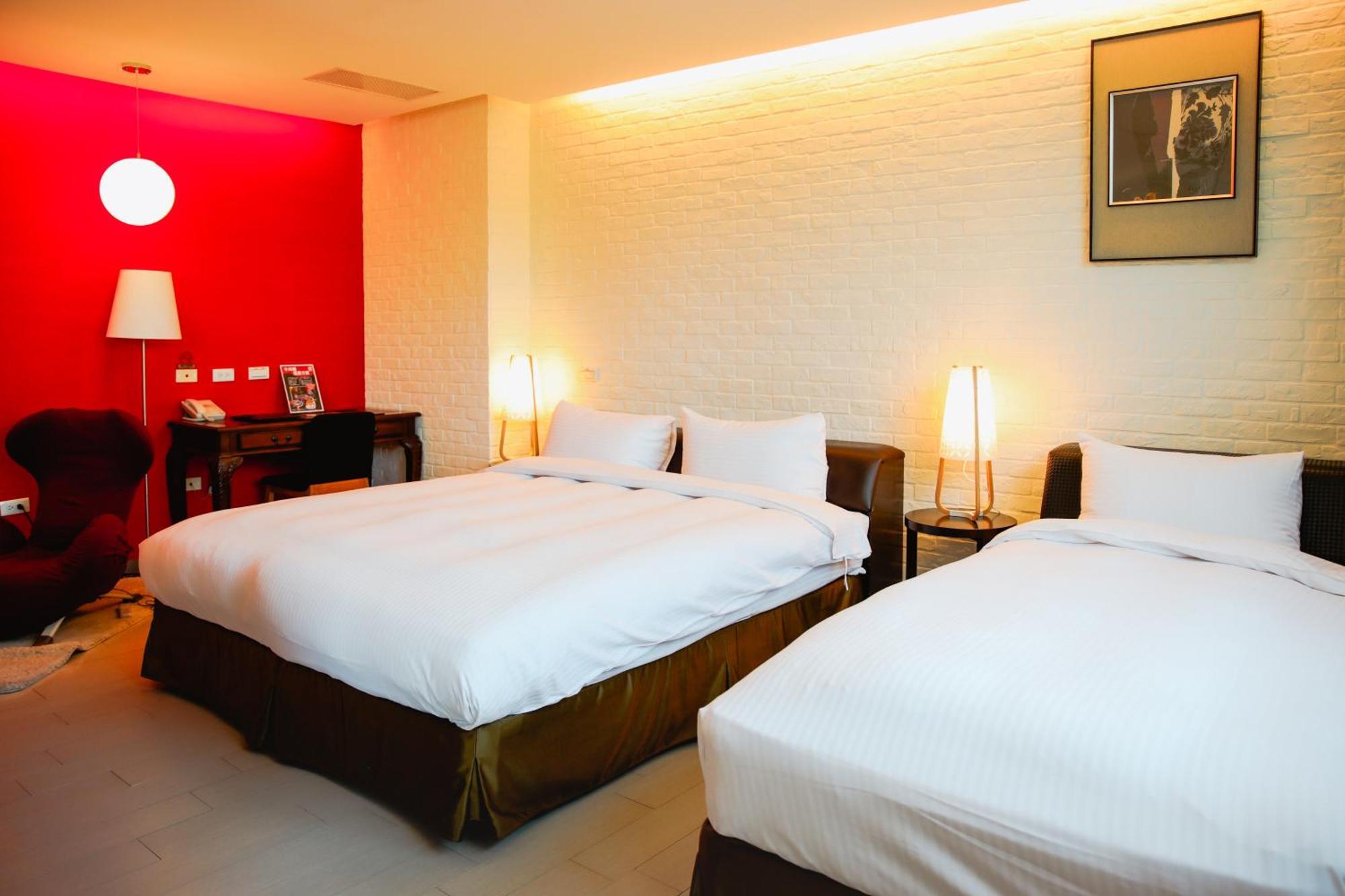 823 Tourist Hotel Jinhu Eksteriør bilde
