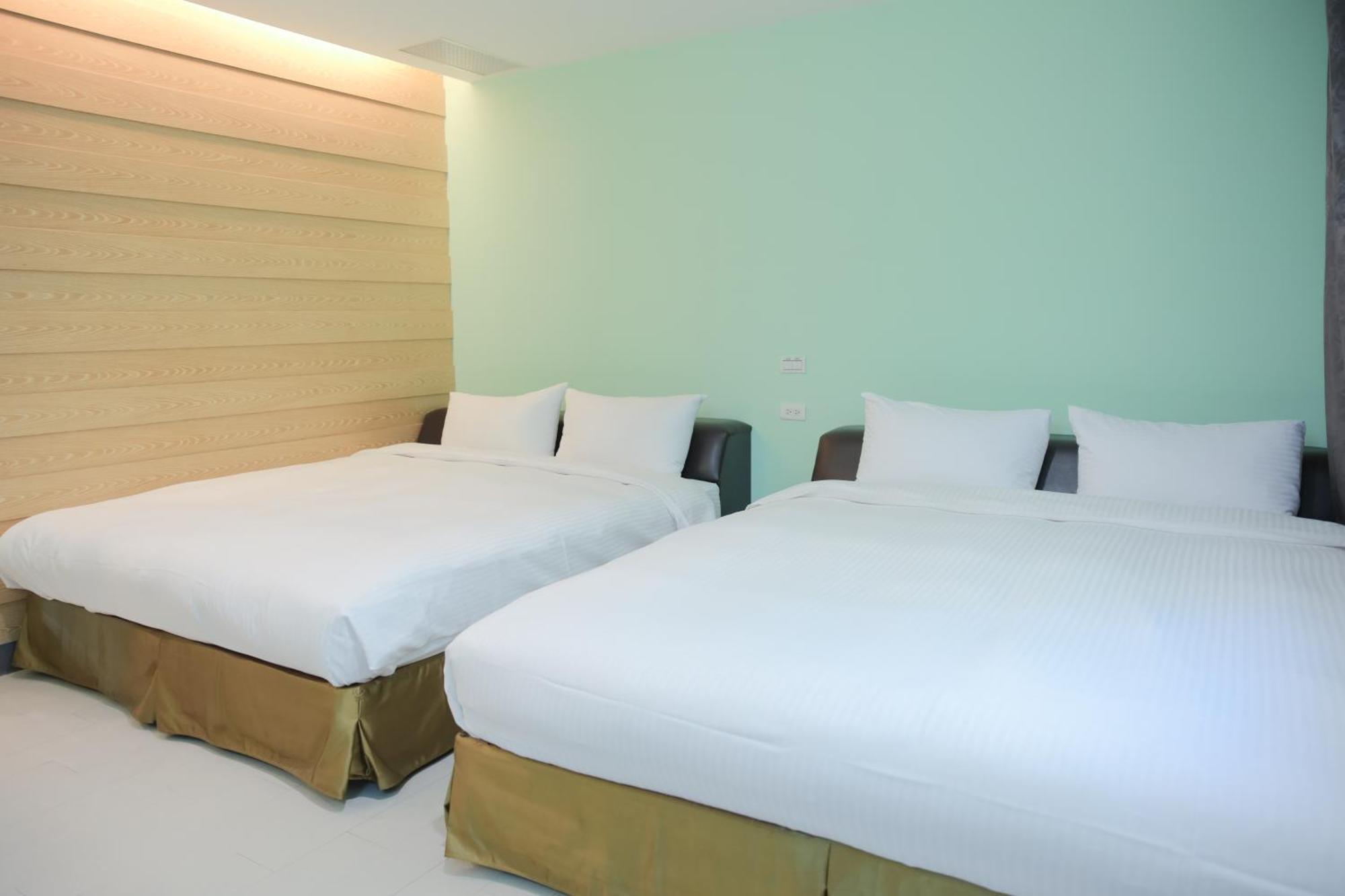 823 Tourist Hotel Jinhu Eksteriør bilde