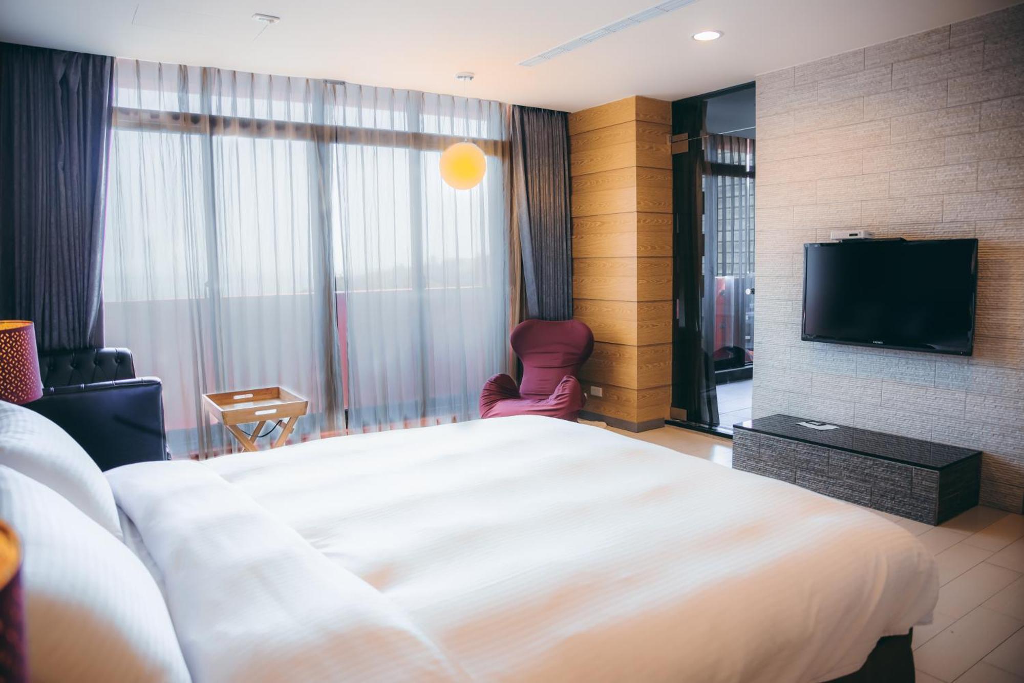 823 Tourist Hotel Jinhu Eksteriør bilde
