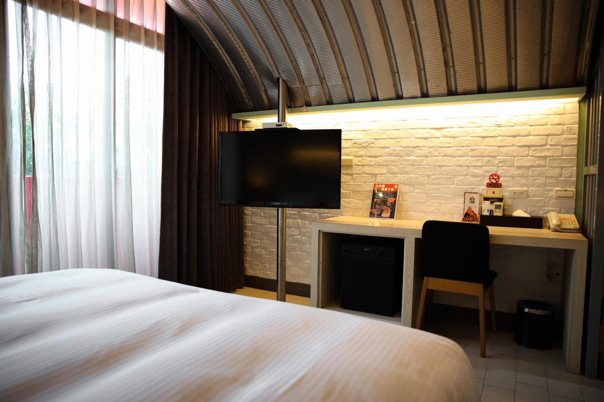 823 Tourist Hotel Jinhu Eksteriør bilde