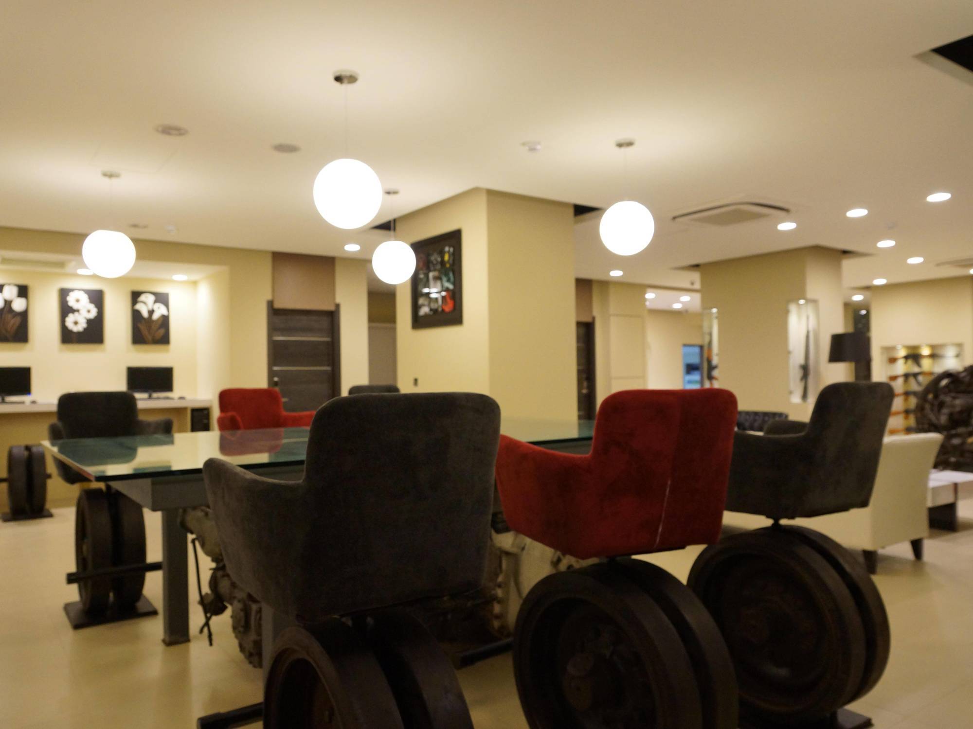 823 Tourist Hotel Jinhu Eksteriør bilde